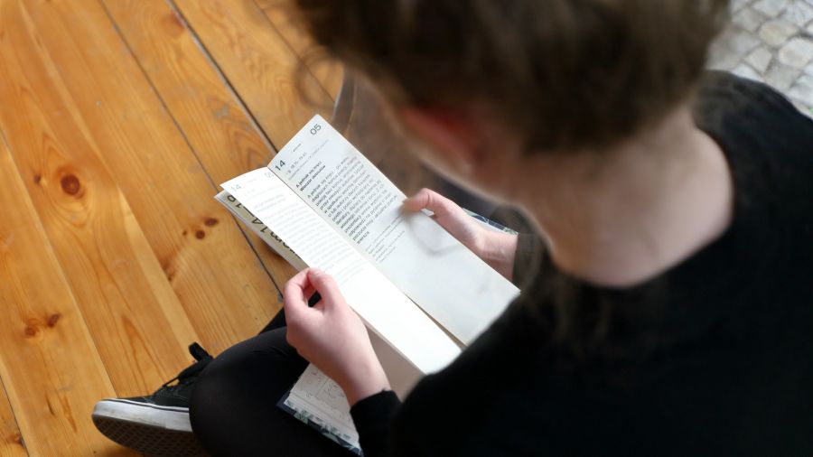 Festiwal Poznań Poezji 2025, plan wydarzenia, program, Poznańska Nagroda Literacka (fot. M. Kaczyński/ Festiwal Poznań Poetów/archiwum)