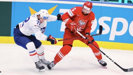 Polska – Włochy [NA ŻYWO]. Transmisja online meczu hokeja na lodzie, live stream (6.11.2025). Gdzie oglądać?