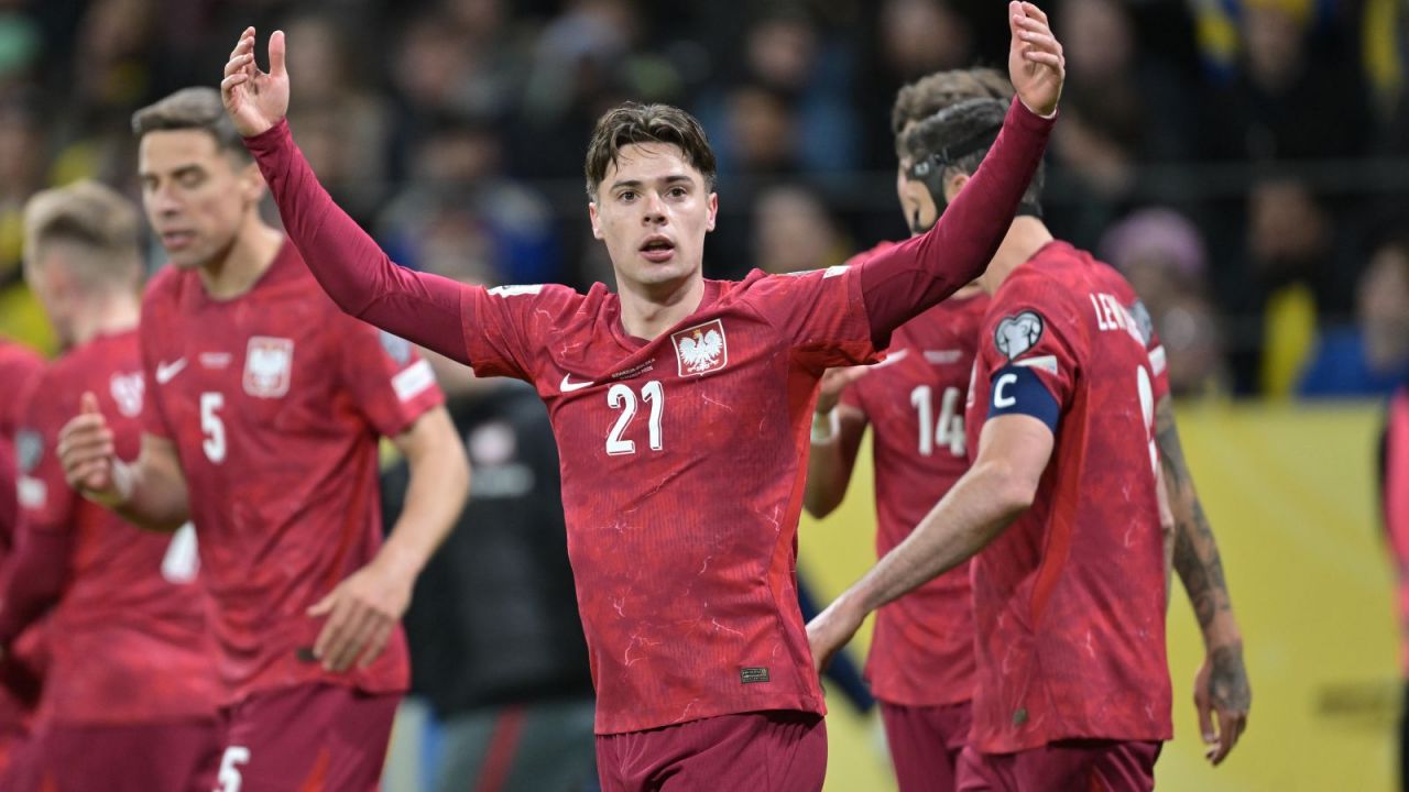 Polska – Ukraina. Mecz towarzyski, Wrocław. Transmisja na żywo w TVP SPORT i tvpsport.pl (31.05.2026)