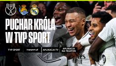 Real Sociedad – Real Madryt: oglądaj transmisje w TVP Sport! (fot. TVP)