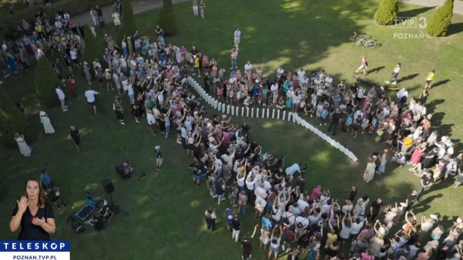 Malta Festival po raz 34. „Za Miłość” (fot. TVP3 Poznań)