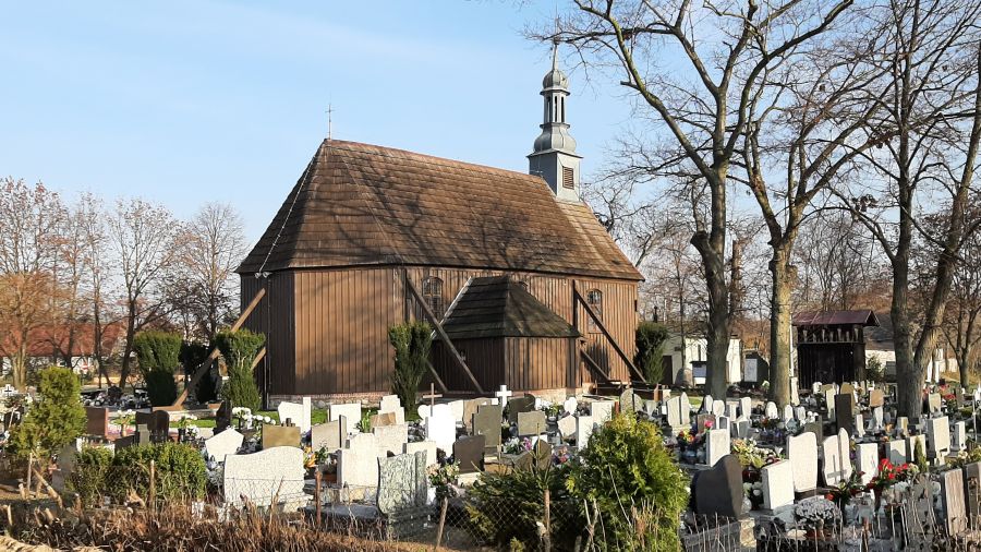Dotacje na renowacje zabytków w powiecie poznańskim (fot. Powiat Poznański)