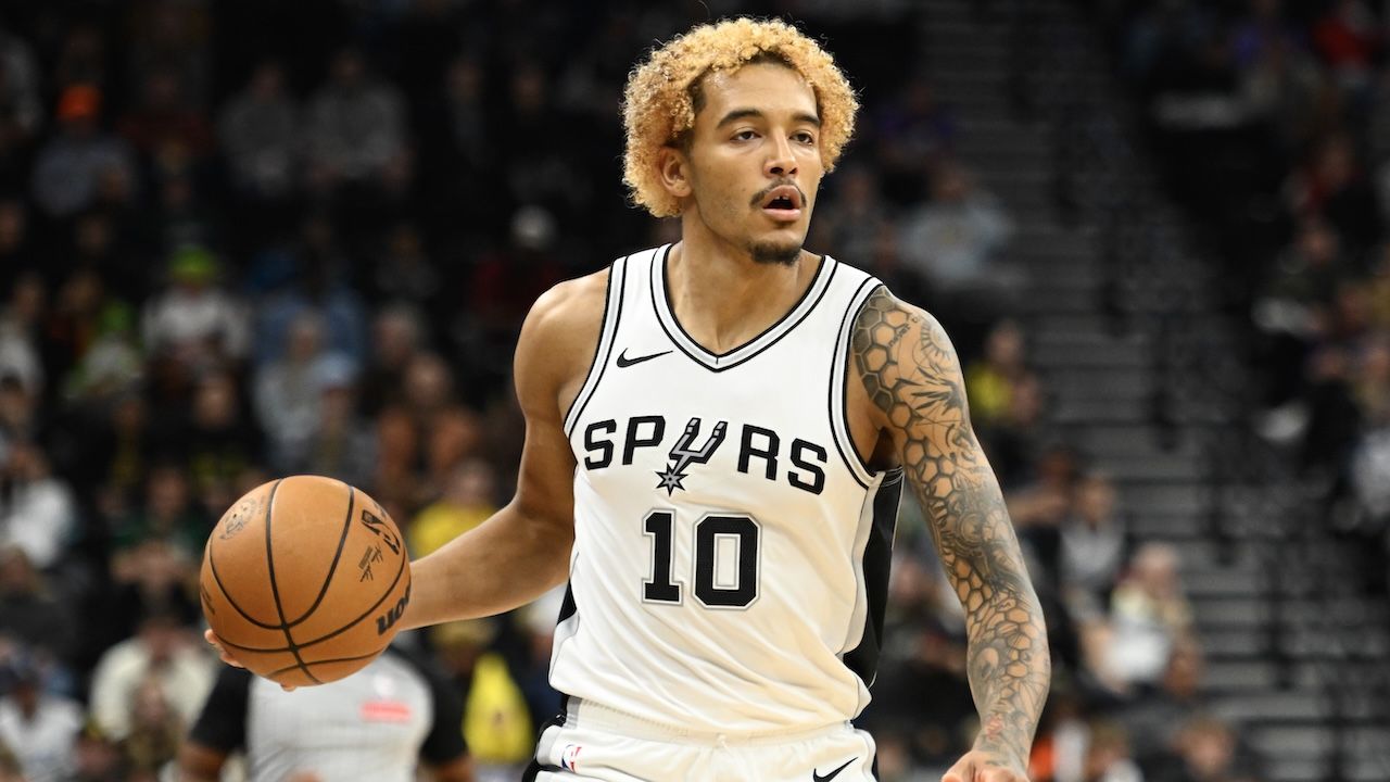 Nie mamy już Polaka w NBA. Sochan zwolniony ze Spurs