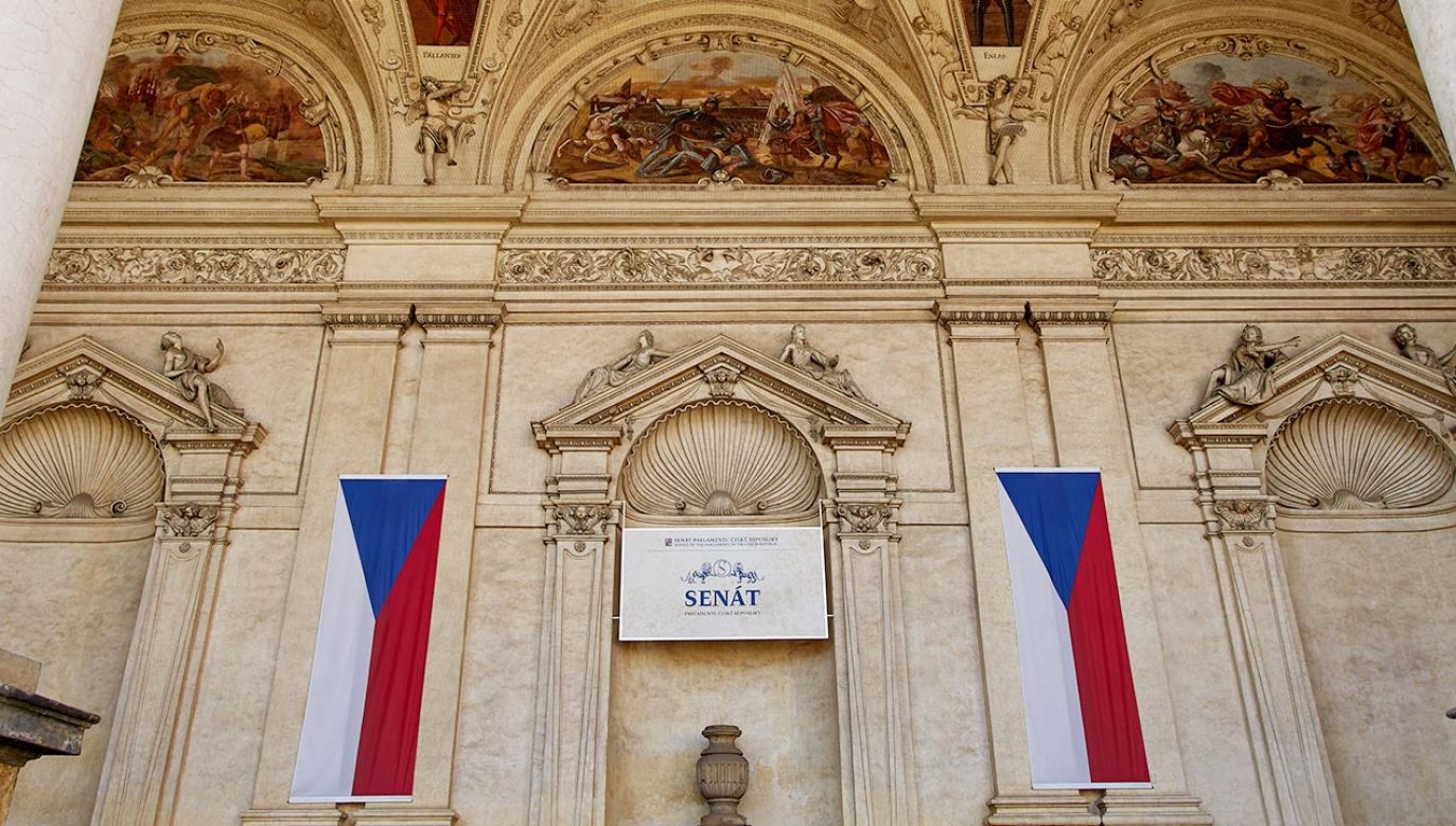 Zmienia się ponad 30 procent składu czeskiego Senatu.(fot. Shutterstock)