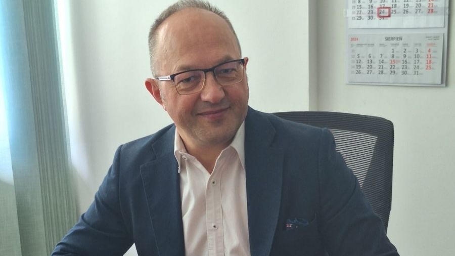Marian Hnatko, zastępca dyrektora Świętokrzyskiego oddziału ARIMR będzie gościem Informacji