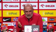 Michał Probierz (fot. TVP Sport)