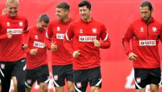 Enkeleid Dobi (fot. TVP)