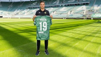 Transfery, PKO Ekstraklasa. Patryk Janasik piłkarzem Śląska Wrocław