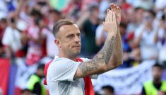 Kamil Grosicki (fot. Getty Images)