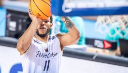 Chris Wright (fot. PAP)