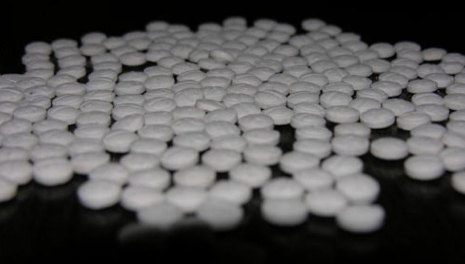 Grupa przemyciła kilkadziesiąt tysięcy tabletek ekstazy (fot. policja.pl)
