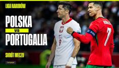 Polska – Portugalia. Liga Narodów UEFA 2024 – mecz 3. kolejki, Warszawa (fot. Getty)