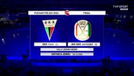 GKS Tychy – JKH GKS Jastrzębie (fot.TVP SPORT)