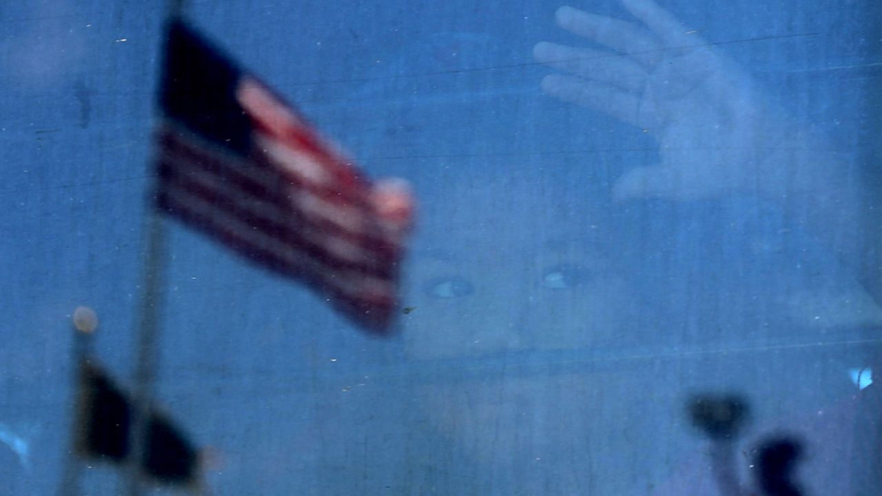Władze USA próbują powstrzymać napływ imigrantów z Ameryki Środkowej (fot. Spencer Platt/Getty Images) Władze USA próbują powstrzymać napływ imigrantów z Ameryki Środkowej (fot. Spencer Platt/Getty Images)
