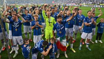 Ali Gholizadeh i Afonso Sousa to dwie wielkie gwiazdy, które zapewniły Lechowi tytuł (fot.