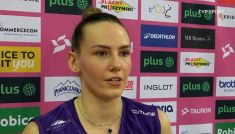 Siatkówka. Weronika Centka-Tietianiec: potrafimy grać dobrą siatkówkę [WIDEO]