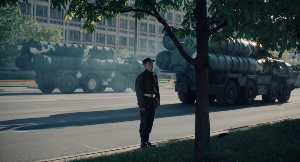 Кадр з фільму «Motherland». Крыніца: cphdox.dk