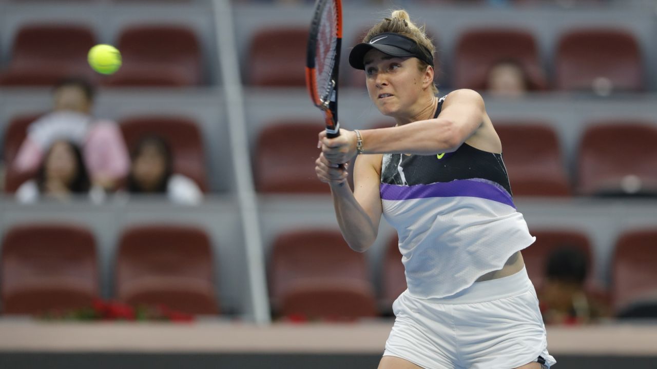 Tenis, WTA Pekin, 2. runda TVP SPORT