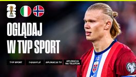 El. MŚ 2026: mecz Włochy – Norwegia w TVP Sport! [ZAPOWIEDŹ]