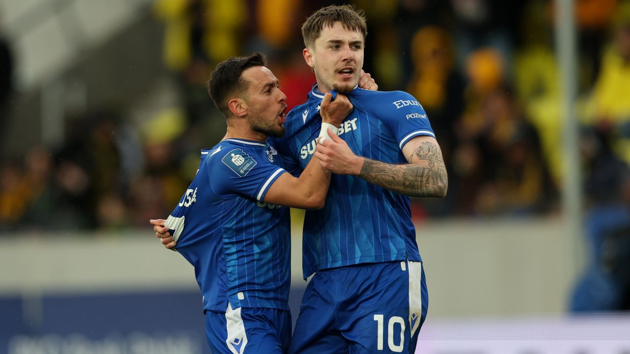 Patrick Walemark i Afonso Sousa (fot. Getty Images)