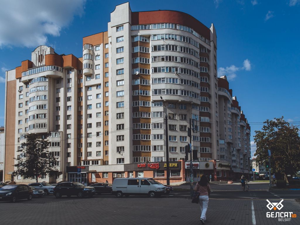 За парушэнне новага правіла — штраф да 20 базавых велічыняў (800 рублёў). (Фота: АВ / Белсат)