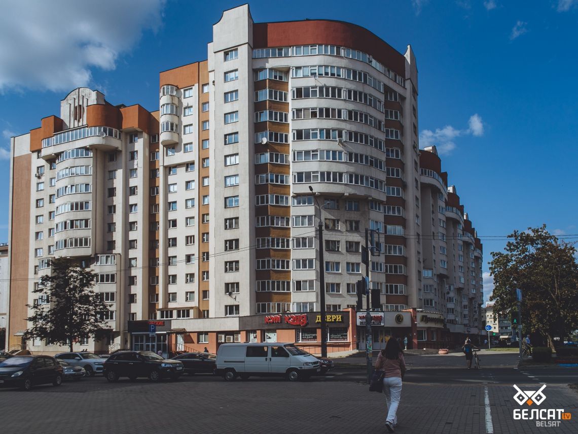 За парушэнне новага правіла — штраф да 20 базавых велічыняў (800 рублёў). (Фота: АВ / Белсат)