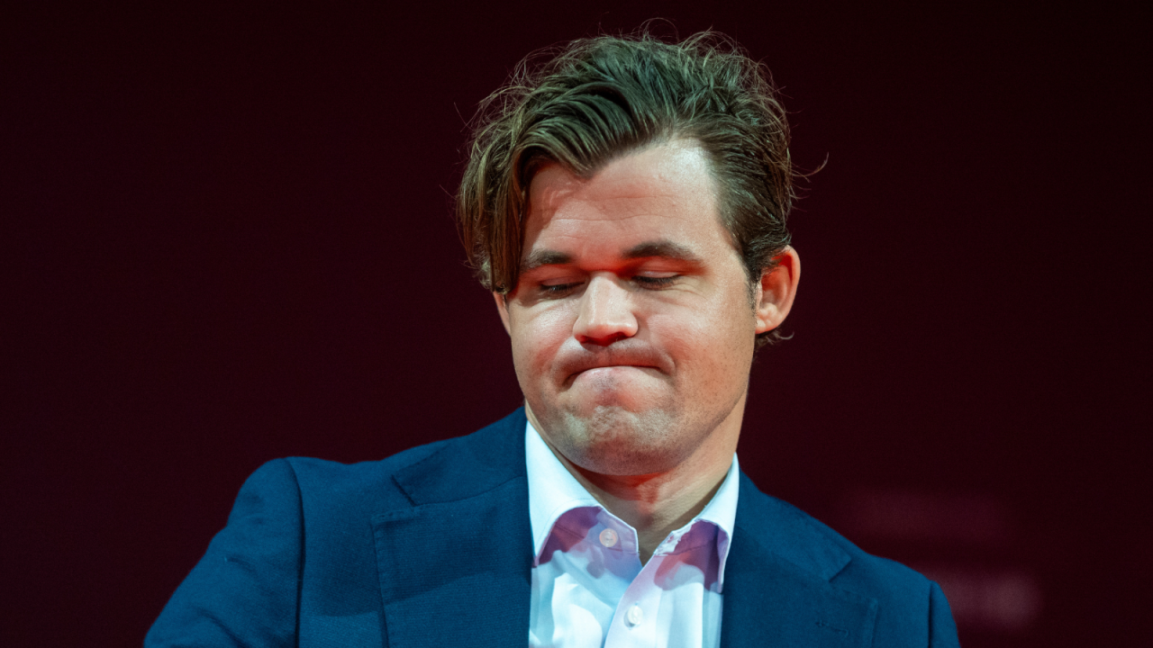 Magnus Carlsen