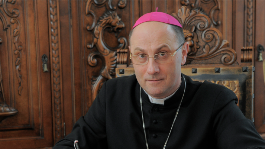 Prymas Polski abp Wojciech Polak interweniuje ws. wypowiedzi o. Rydzyka, fot. prymas.pl