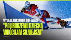 Aleksandra Król-Walas (fot. Getty)