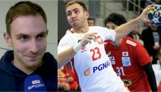 Arkadiusz Moryto (fot. TVP; Getty Images)