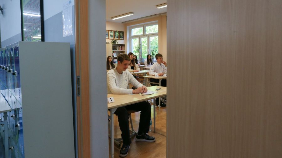 Dziś egzamin ósmoklasisty z matematyki