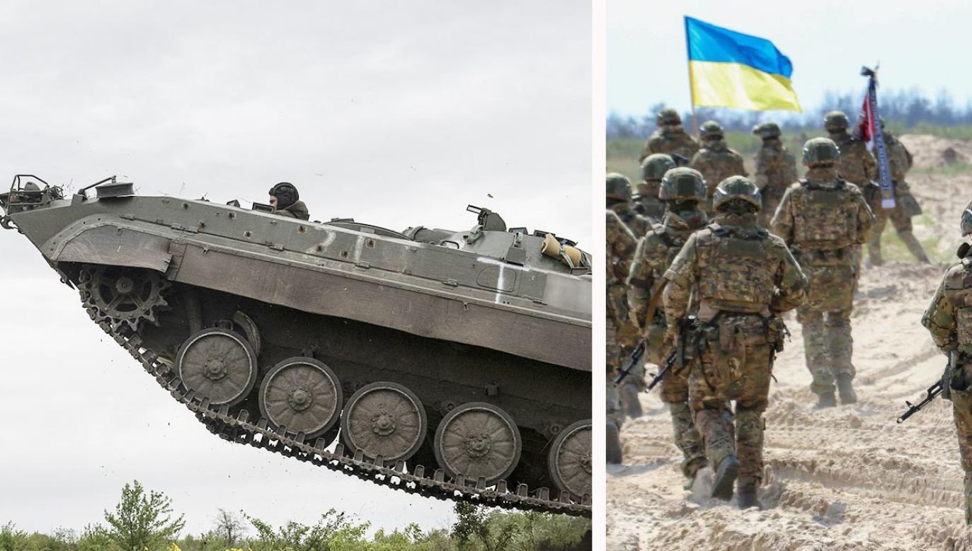 Również według rosyjskich źródeł Ukraińcy osiągają postępy (fot. Muhammed Enes Yildirim/Anadolu Agency via Getty Images; TT/@praisethesteph)