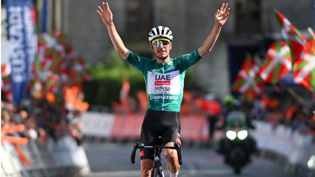 Joao Almeida (fot. Getty Images)
