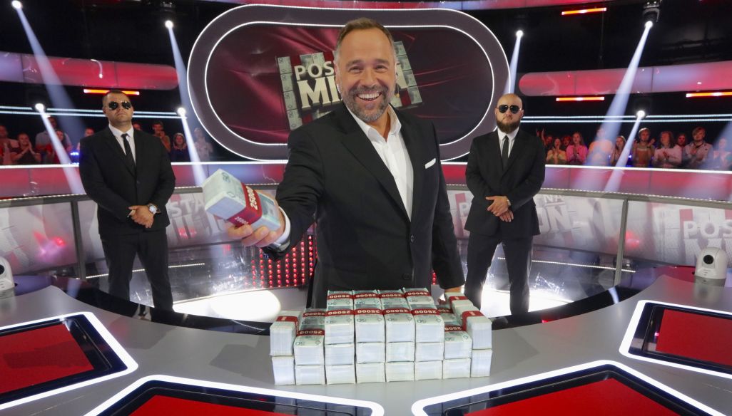 Postaw na milion s.XXV