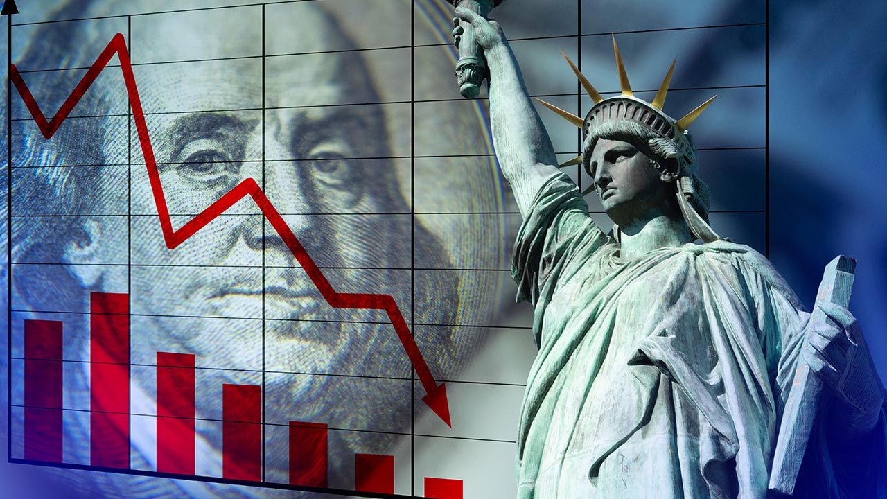 Inflacja w USA (fot. Shutterstock)