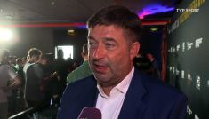 Andrzej Wasilewski (fot. TVP Sport)