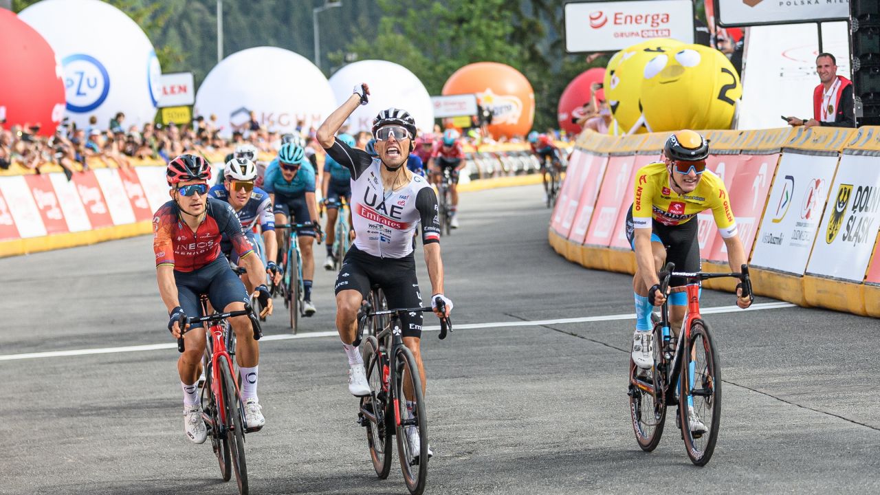 Kiedy Tour de Pologne 2024? Kolarski wyścid dookoła Polski w sierpniu