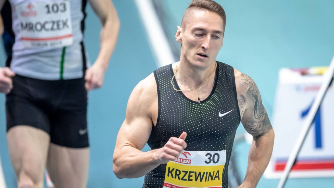 Jakub Krzewina Moze Zostac Zdyskwalifikowany Na Dwa Lata Lekkoatletyka Sport Tvp Pl
