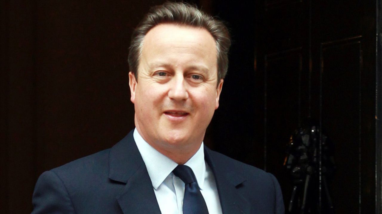 Cameron w parlamencie: Brexit i Polacy - tvp.info