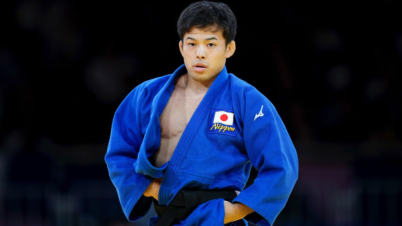 Ryuju Nagayama (fot. Getty Images)