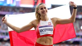 Natalia Kaczmarek (fot. PAP)