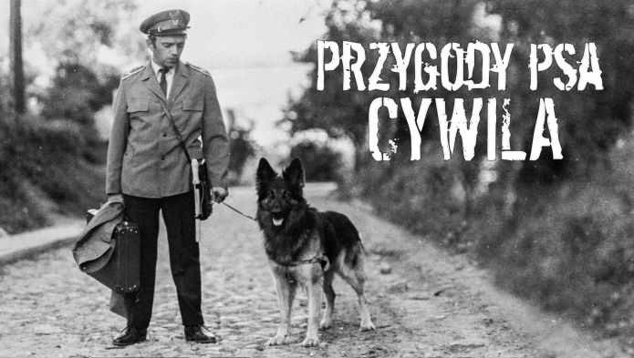 Przygody psa Cywila
