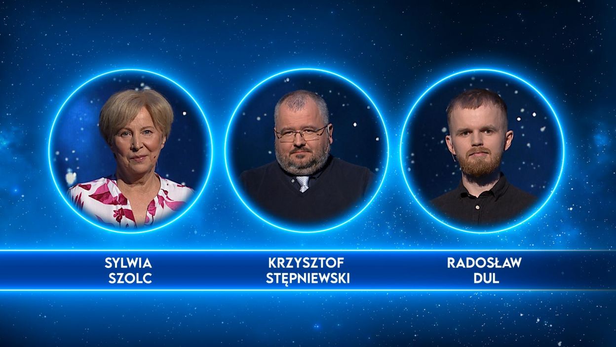 Finaliści 5 odcinka 145 edycji 