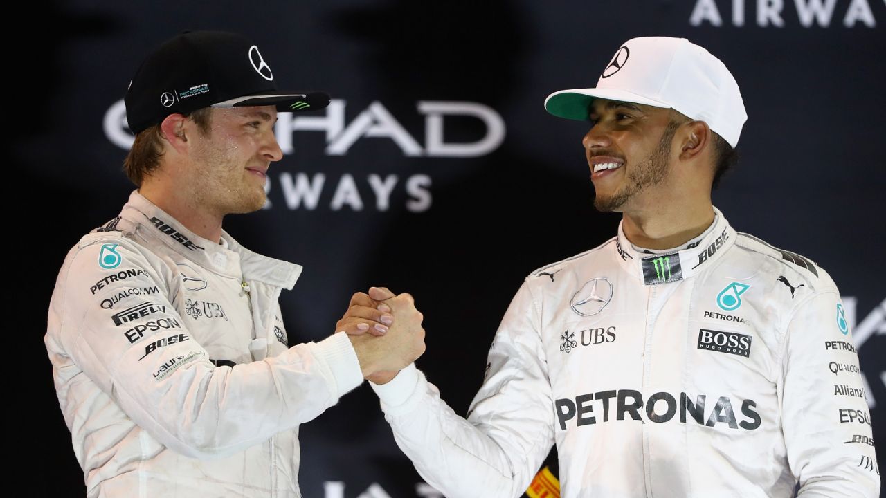 Nico Rosberg (fot. Getty)