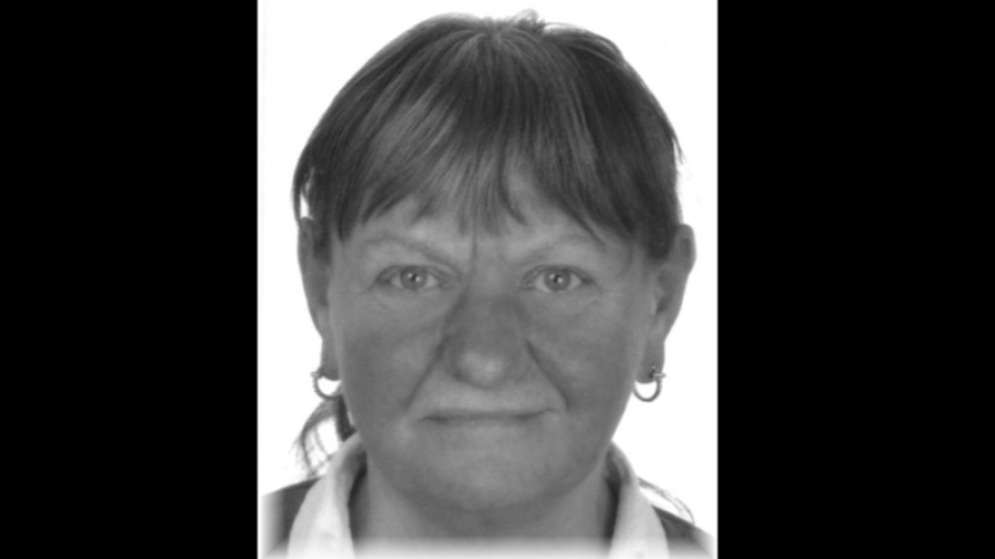 Poznań: zaginęła Wanda Szymaniak, poszukiwania 67-latki (fot. Wielkopolska Policja)