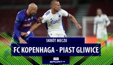 FC Kopenhaga – Piast Gliwice (FOT. GETTY)