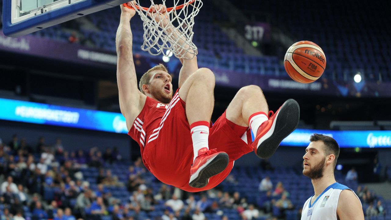 Michał Sokołowski (fot. Getty)