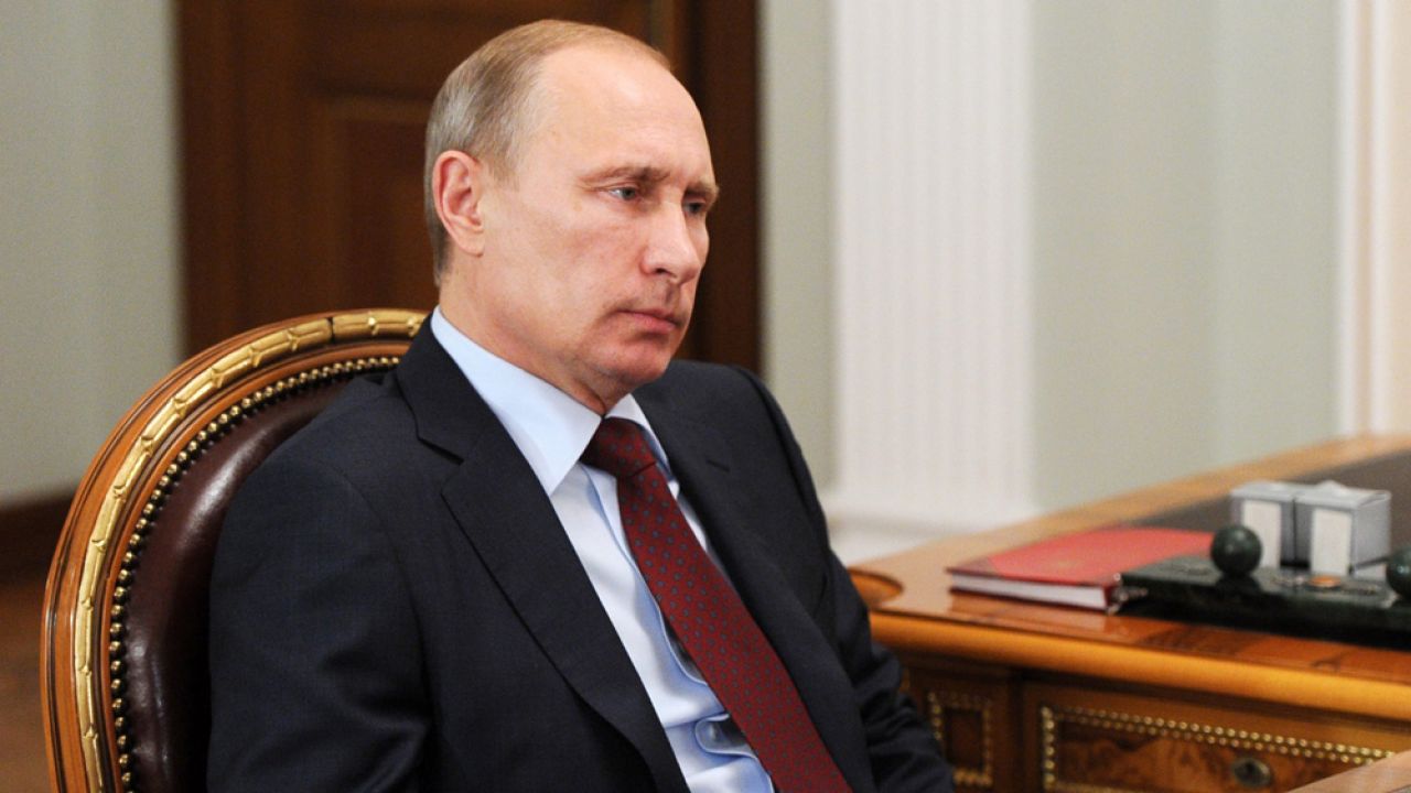 Władimir Putin (fot. PAP/EPA/MIKHAIL KLIMENTYEV / RIA NOVOSTI / KREMLIN POOL) Władimir Putin (fot. PAP/EPA/MIKHAIL KLIMENTYEV / RIA NOVOSTI / KREMLIN POOL)
