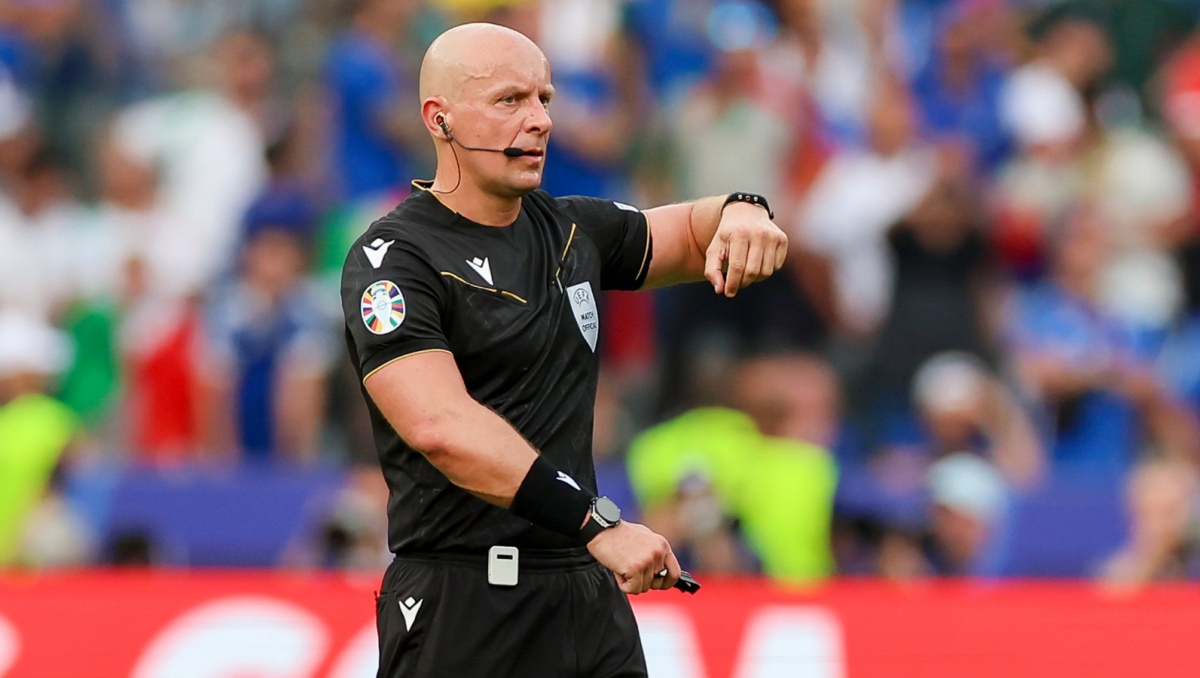 Być jak Szymon Marciniak, czyli jak zostać sędzia piłkarskim? (fot. Getty Images) Być jak Szymon Marciniak, czyli jak zostać sędzia piłkarskim? (fot. Getty Images)