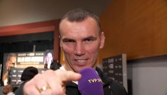 Mateusz Masternak (fot. TVP)